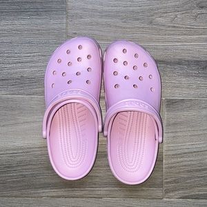 CROCS Classic Ballerina Pink